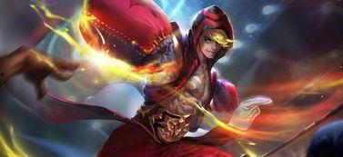 王者达摩英雄爆料最新,神秘技能觉醒，王者战场再掀风云